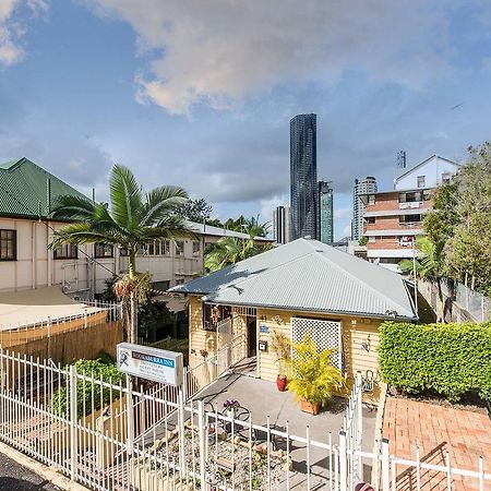 Kookaburra Inn Brisbane Exteriér fotografie