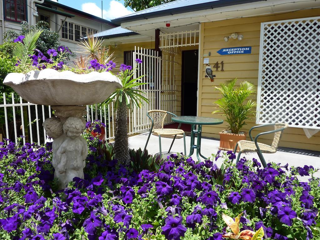 Kookaburra Inn Brisbane Exteriér fotografie