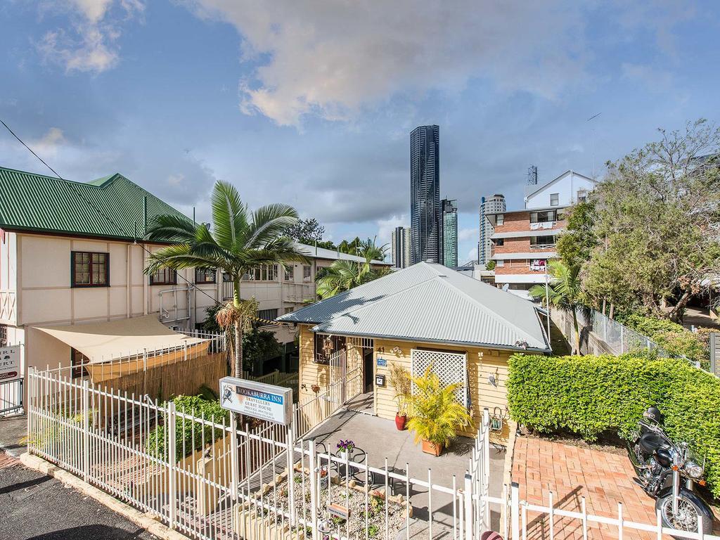 Kookaburra Inn Brisbane Exteriér fotografie