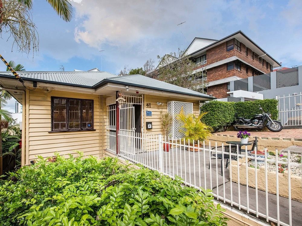 Kookaburra Inn Brisbane Exteriér fotografie