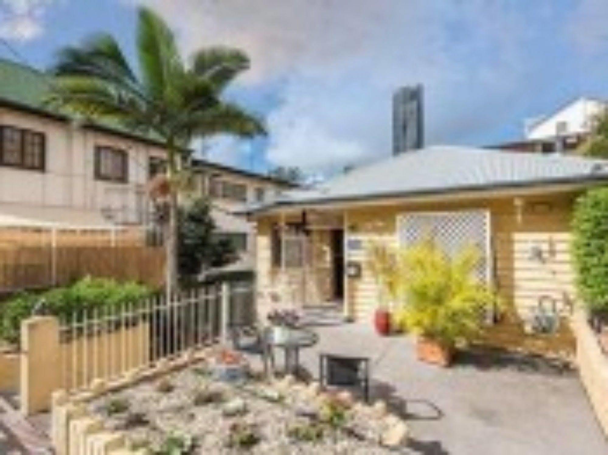 Kookaburra Inn Brisbane Exteriér fotografie