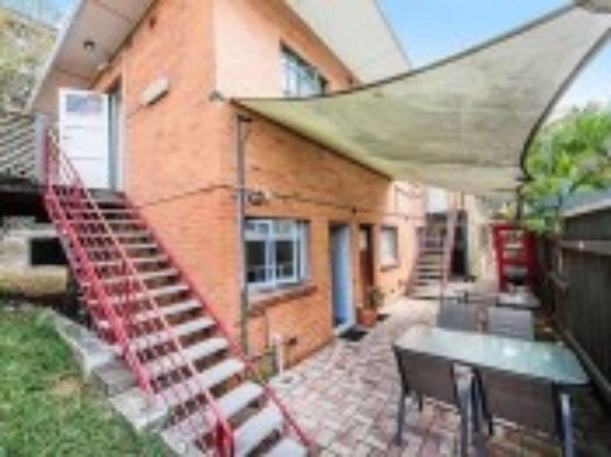 Kookaburra Inn Brisbane Exteriér fotografie